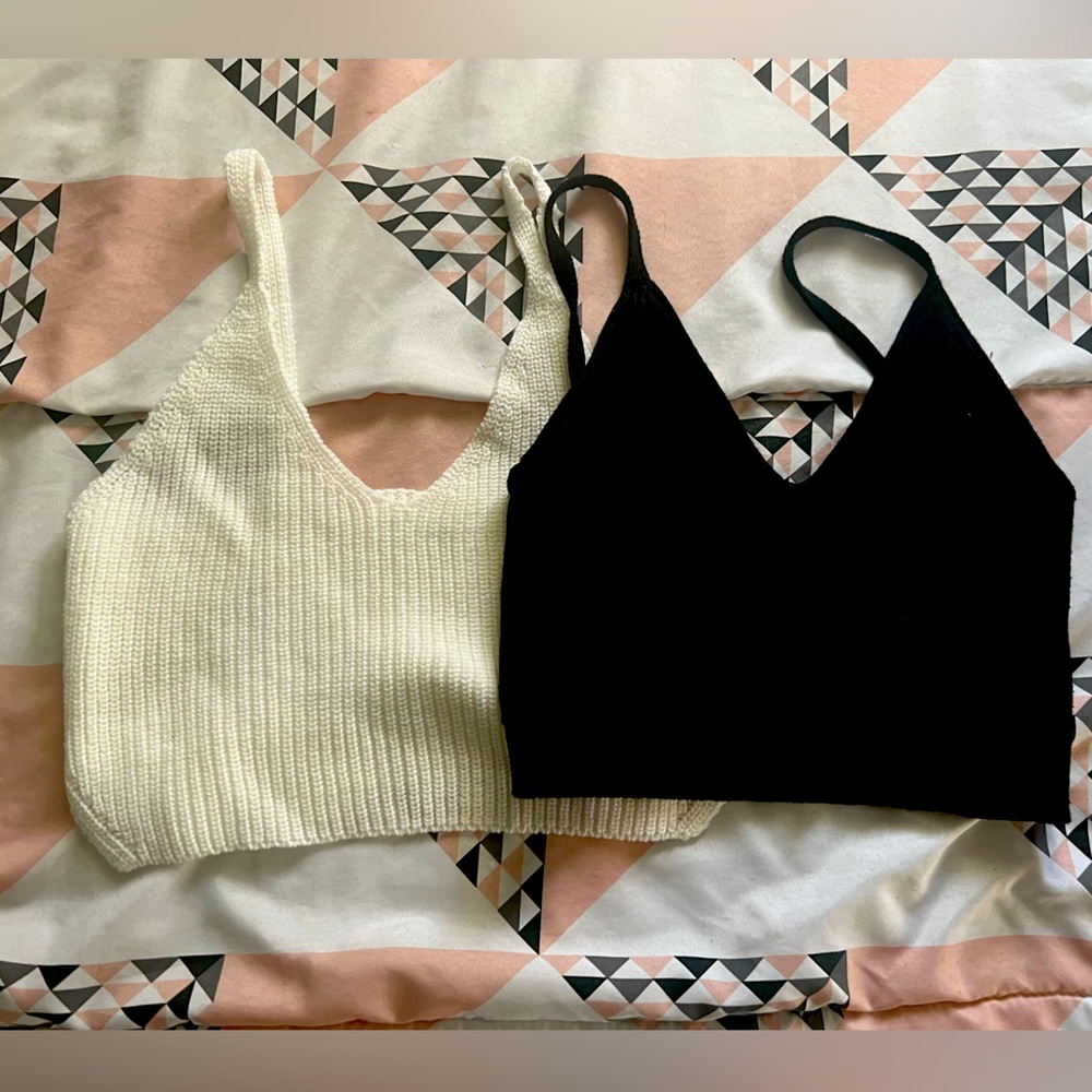 Crop tops